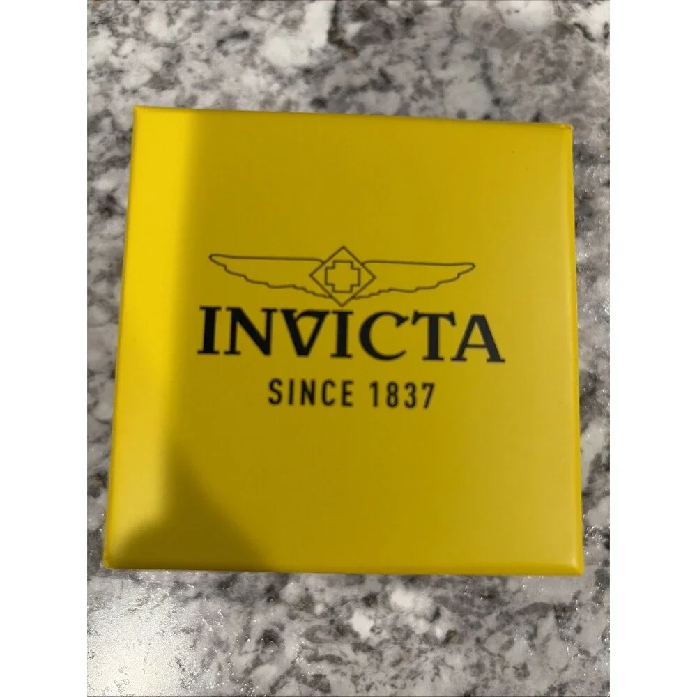 Invicta Specialty Men's Watch - 41mm, Rose Gold (69721)